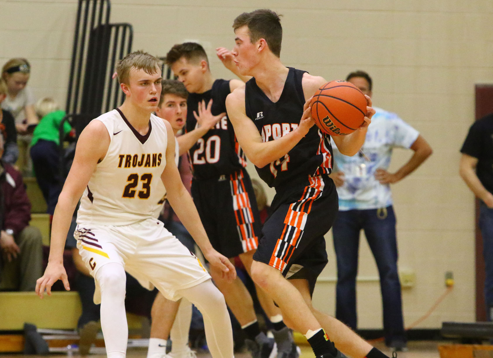 Gallery: LaPorte at Chesterton boys basketball